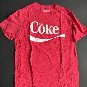Coke Tshirt Medium